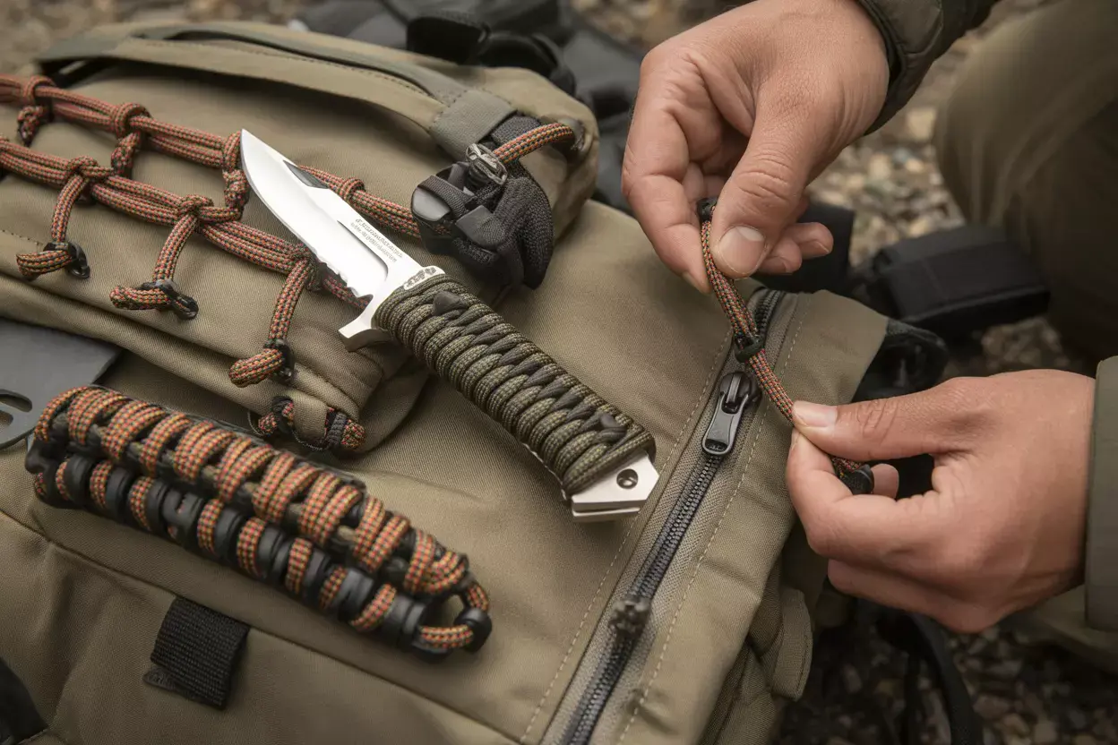 Read more about the article 7 DIY Camping Gear Hacks To Save Money & Customize Your Kit