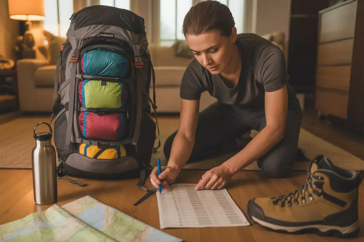 Read more about the article 8 Smart Hiking Gear Organization Solutions To End The Chaos