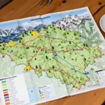 8 Essential Maps for Hiking and Exploring The Alps