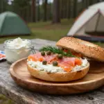 8 No-Cook Camping Meals for When You Just Want to Relax by the Fire