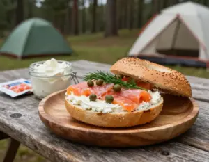 Read more about the article 8 No-Cook Camping Meals for When You Just Want to Relax by the Fire