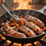 8 Easy Foods to Make While Camping with Minimal Gear