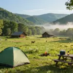 9 Cozy Campgrounds in Great Smoky Mountains National Park