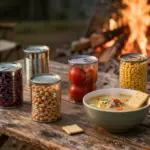 8 Essential Types of Food to Take While Camping for Any Trip