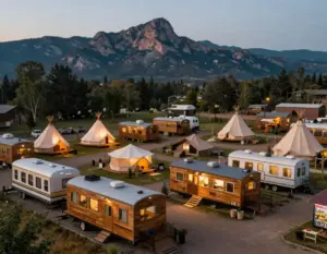 Read more about the article 8 Sweet Reasons to Visit Big Rock Candy Mountain, Utah