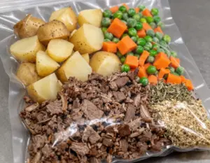 Read more about the article 8 Make-Ahead Camping Meals: A Guide to Dehydrated Food