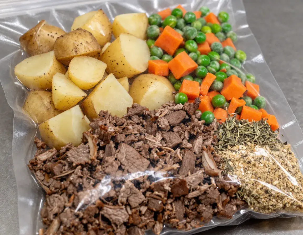 Read more about the article 8 Make-Ahead Camping Meals: A Guide to Dehydrated Food