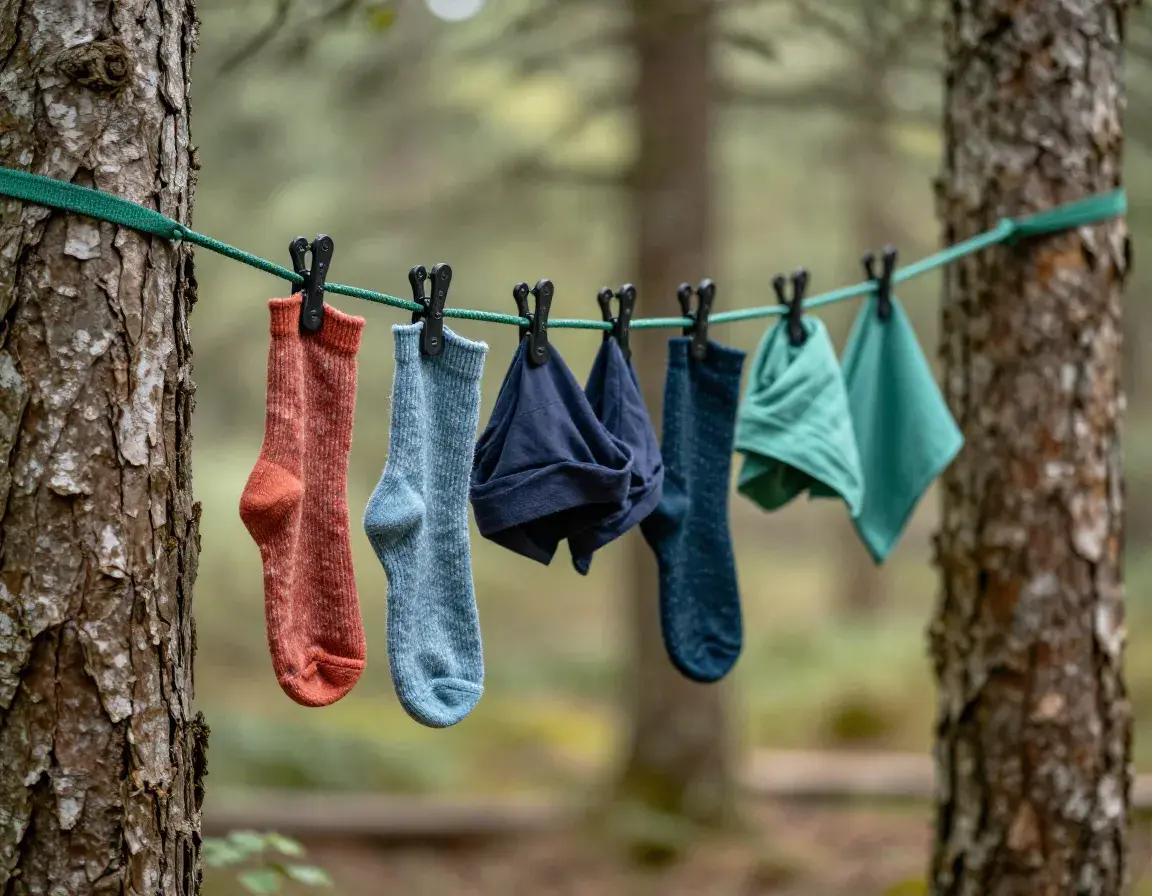 Read more about the article 8 Best Camp Clothes Lines and Drying Systems for Any Site