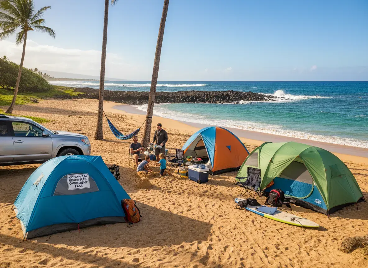 Read more about the article 8 Essential Hikes and Campgrounds on Hawaii’s Kona Coast, Big Island
