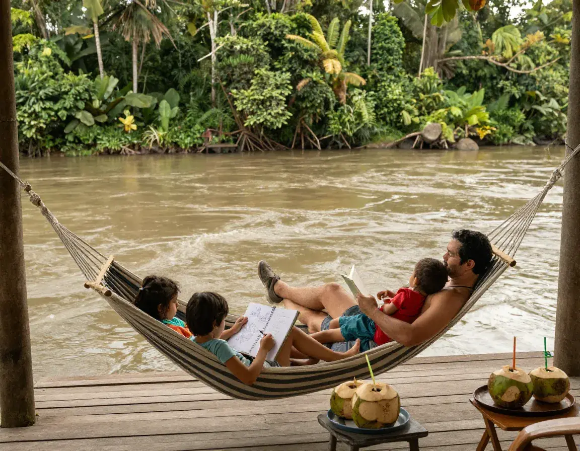 Read more about the article 9 Stress-Free Tips for an Epic Costa Rica Family Vacation