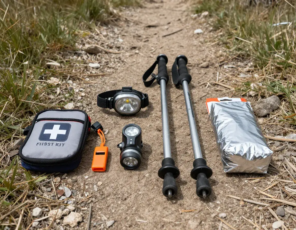 Read more about the article 8 Must-Pack Items for Your Travel Essentials Bag on a Multi-Day Hike