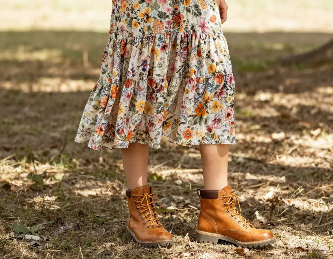 Read more about the article 8 Ways to Style Hiking Boots (From Trail to Streetwear)