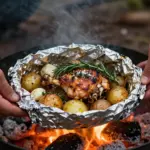 9 Delicious Camping Meals in Foil Packets for Effortless Outdoor Dining