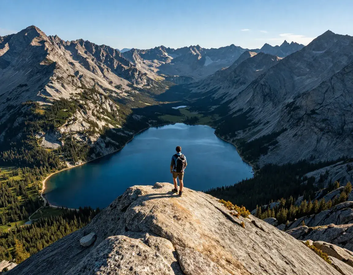 Read more about the article 8 Jaw-Dropping Hikes in Oregon’s Wallowa Mountains