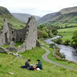 9 Scenic Hikes and Wild Campsites in South Wales Near Cardiff