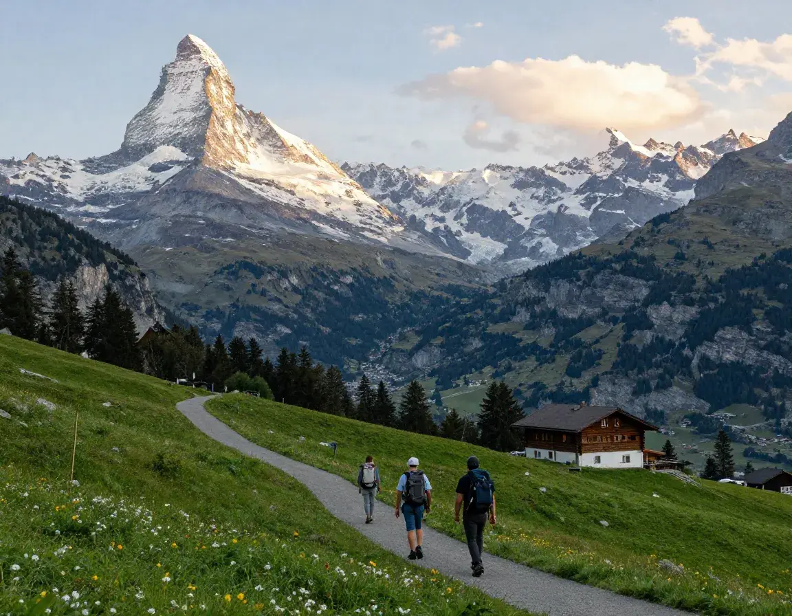 Read more about the article 8 Key Facts Every Hiker Should Know About The Alps Mountain Range