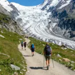 8 Incredible Hikes and Climbs Starting from the Aiguille du Midi, France