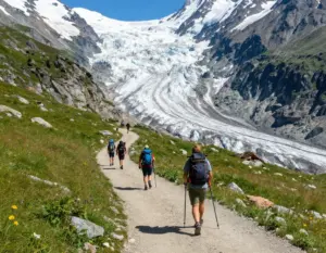 Read more about the article 8 Incredible Hikes and Climbs Starting from the Aiguille du Midi, France