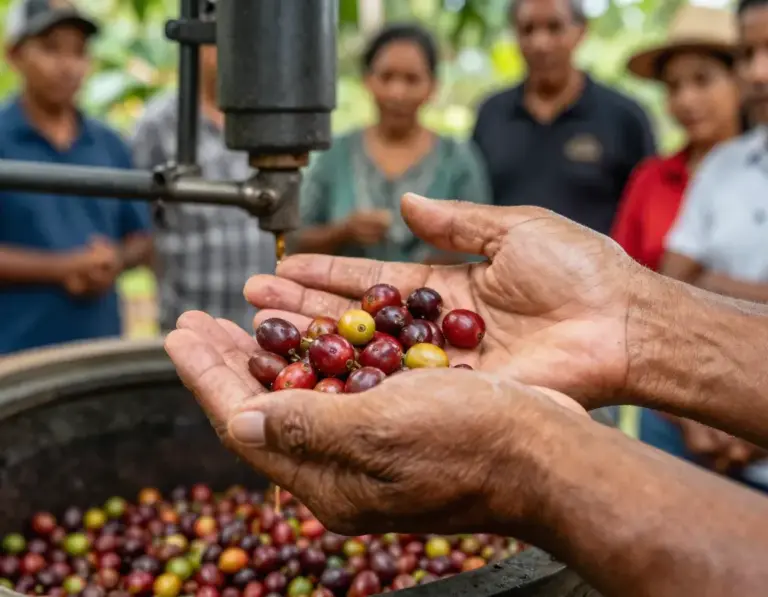 Featured Holualoa Village Comprehensive Coffee Production Education Tour