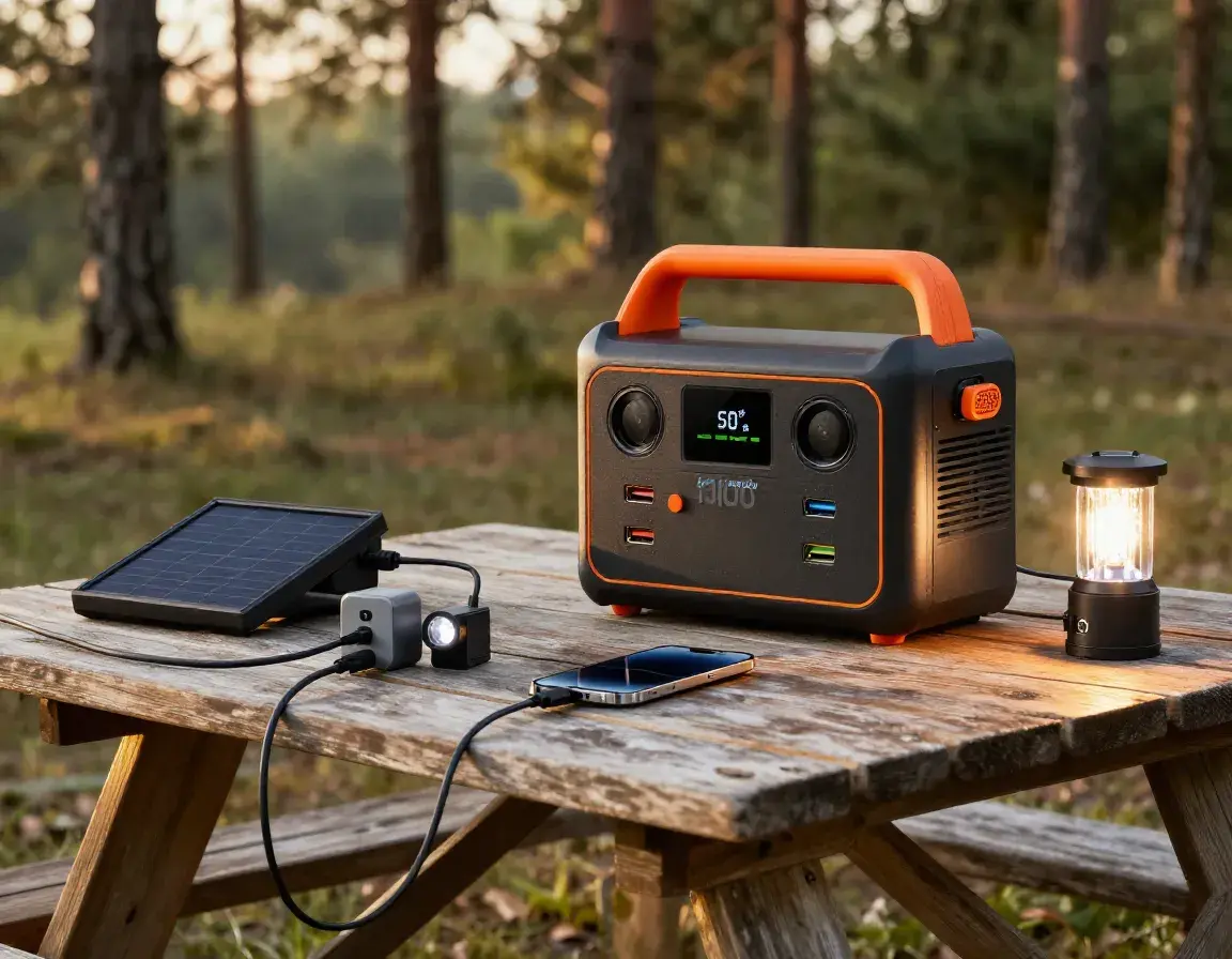 Read more about the article 9 Good Travel Items That Will Upgrade Your Next Camping Trip