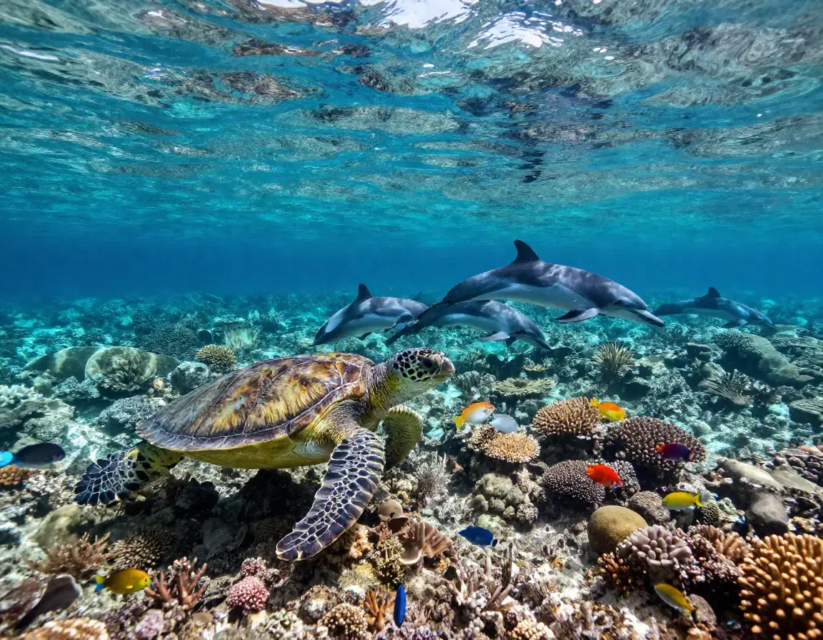 Read more about the article 8 Unforgettable Kona Hawaii Snorkeling Spots for Every Adventurer