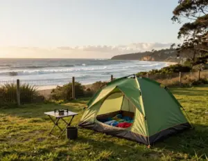 Read more about the article 9 Best Coastal Hikes and Camping Spots Near Kiama, New South Wales