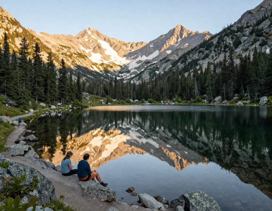 Read more about the article 9 Classic Hiking Trails in the White Mountains for Peak-Baggers