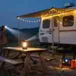 9 Travel Trailer Must Haves for Your First Camping Adventure