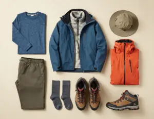 Read more about the article 9 Camping Essentials: The Ultimate Packing List for Any Terrain