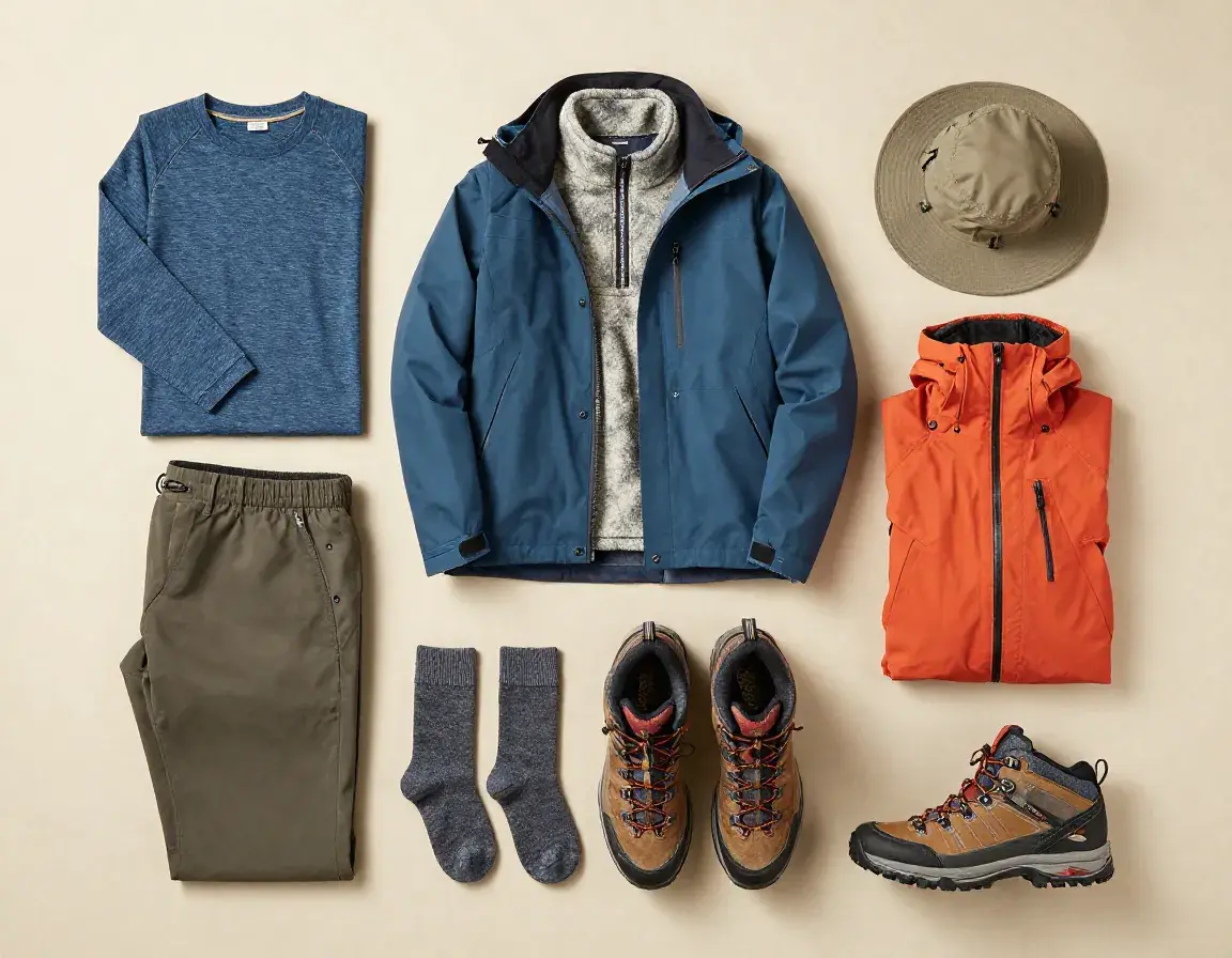 Read more about the article 9 Camping Essentials: The Ultimate Packing List for Any Terrain