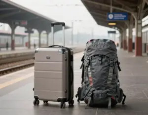 Read more about the article 9 Travel Essentials for Europe: A Hiker’s Packing List for Adventure