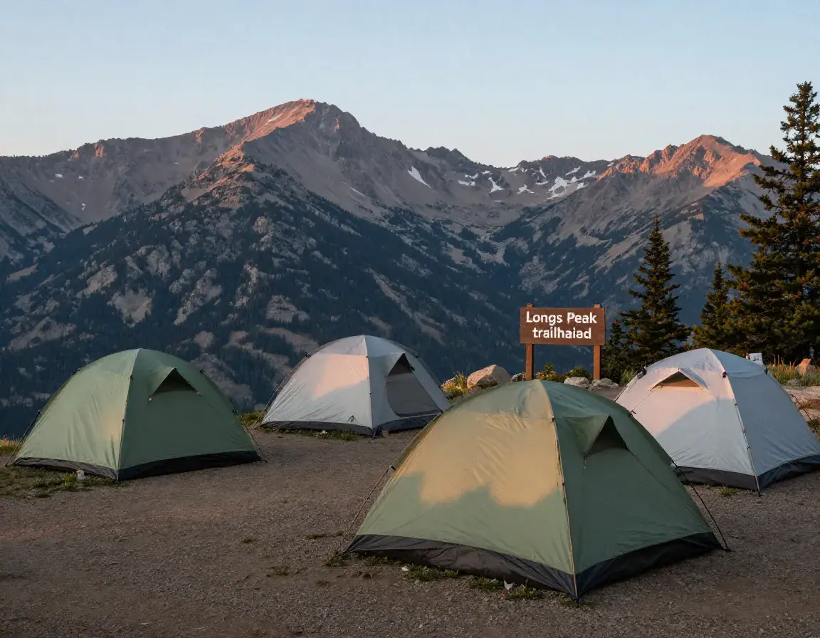 Read more about the article 8 Best Camping Spots Near Rocky Mountain National Park