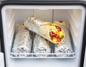 Read more about the article 9 Tasty Camper Food Ideas for Your RV or Van Kitchen