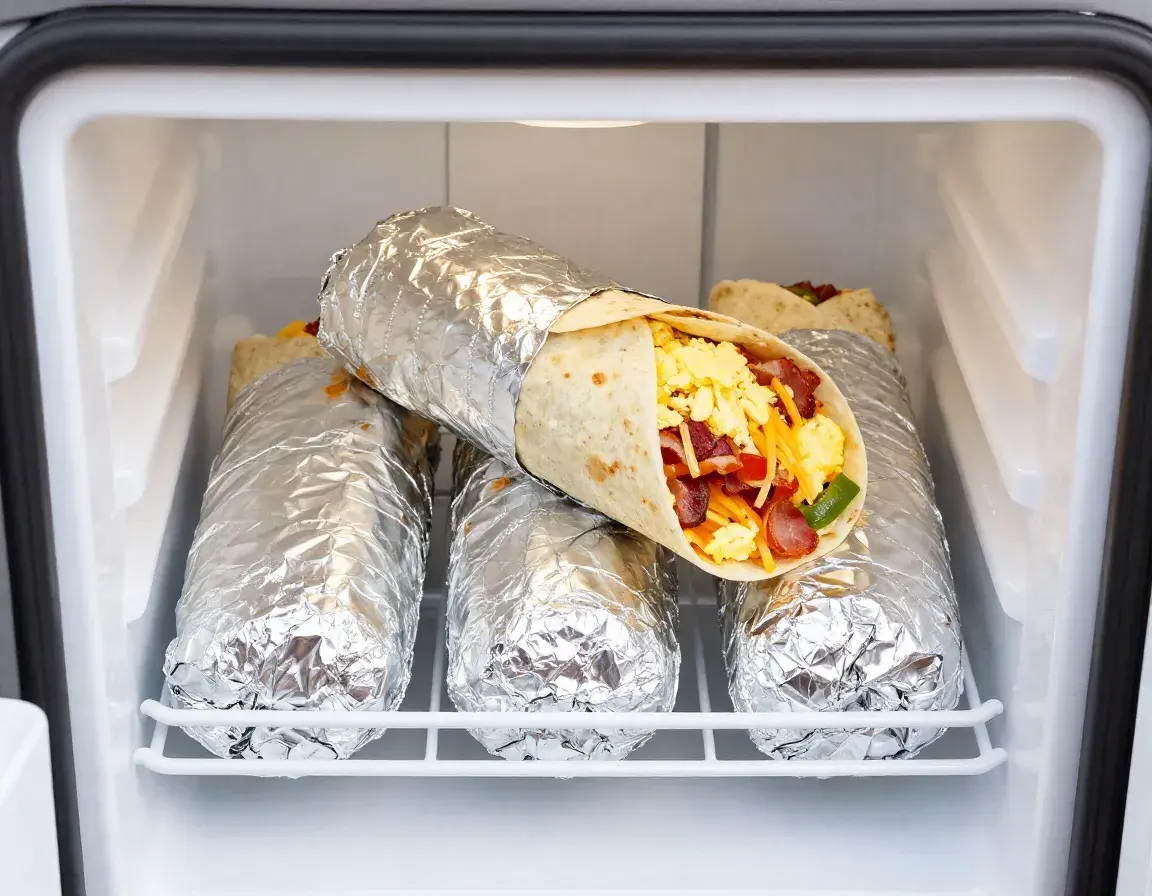 Read more about the article 9 Tasty Camper Food Ideas for Your RV or Van Kitchen