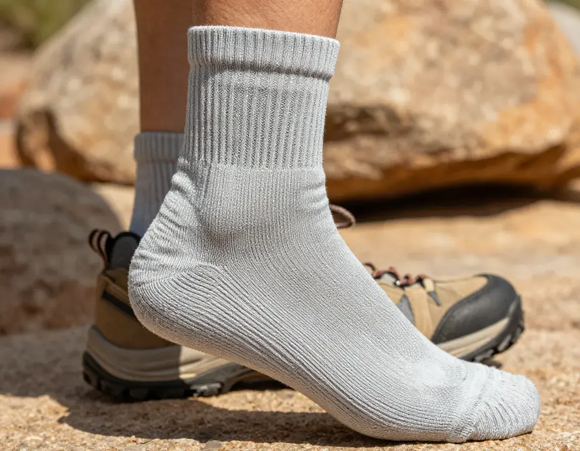 Read more about the article 8 Critical Women’s Hiking Socks for Blister Prevention & Comfort