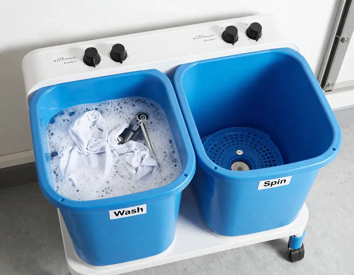 Read more about the article 9 Portable Camp Clothes Washer Options for Fresh Gear on the Go