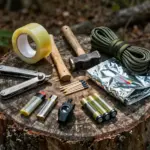 8 Essentials for Your Perfect Long Weekend Camping Packing List