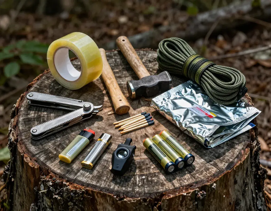 Read more about the article 8 Essentials for Your Perfect Long Weekend Camping Packing List