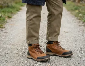 Read more about the article 9 Mens Hiking Boots That Double as Fashion Staples