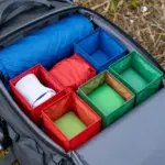 8 Reasons Backpacking Packing Cubes Are a Game-Changer