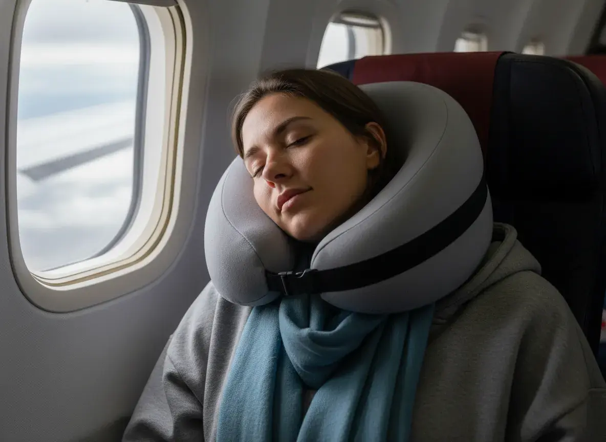 Read more about the article 9 Travel Neck Pillows That Will Change How You Fly Forever