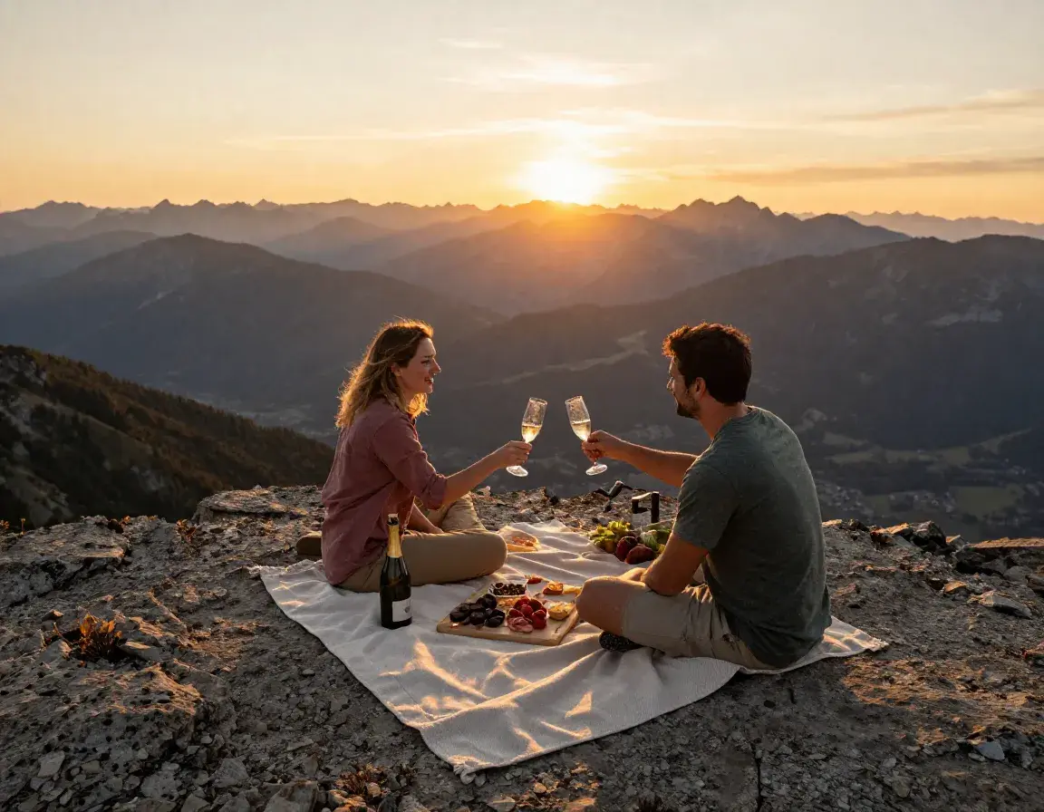 Read more about the article 9 Romantic Hiking Date Ideas to Impress Your Adventure Partner