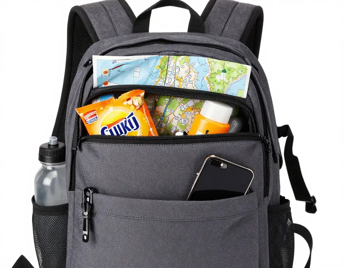 Read more about the article How to Pack Your Backpack: 9 Steps for Perfect Weight Distribution