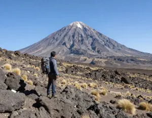 Read more about the article 8 Detailed Kilimanjaro Mountain Map Routes for Every Climber Profile