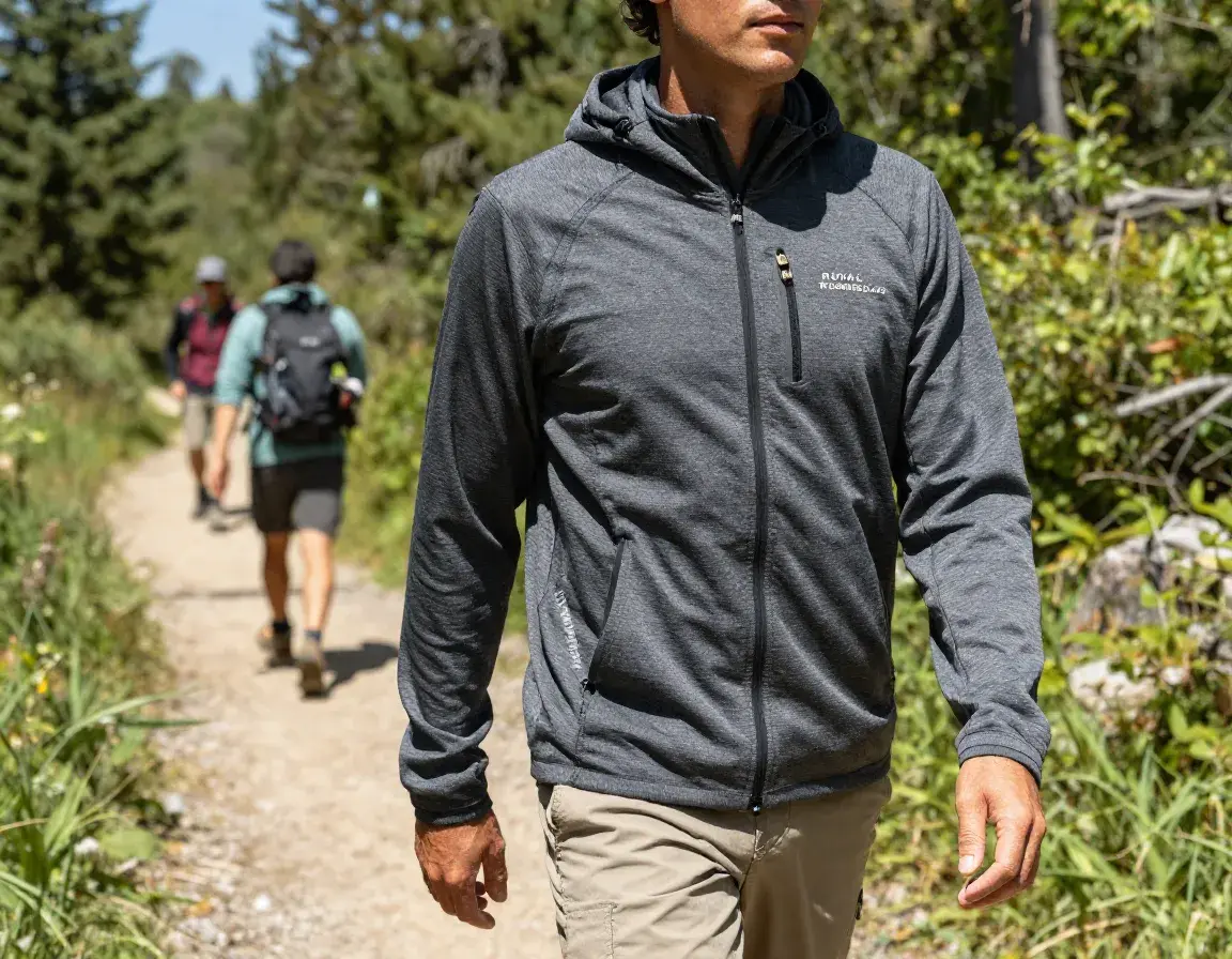 Read more about the article 9 Pieces of Male Hiking Attire That Actually Last for Miles