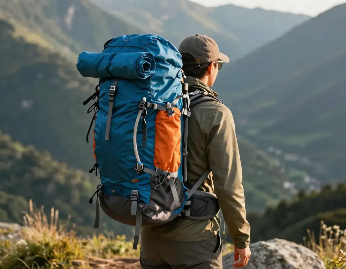 Read more about the article The Ultimate 9-Piece Men’s Hiking Outfit for Every Season