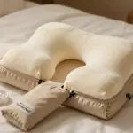 8 Stuffable Travel Neck Pillows for Compact Backpacking