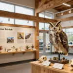 8 Unforgettable Sights at the Eagle River Nature Center, Alaska