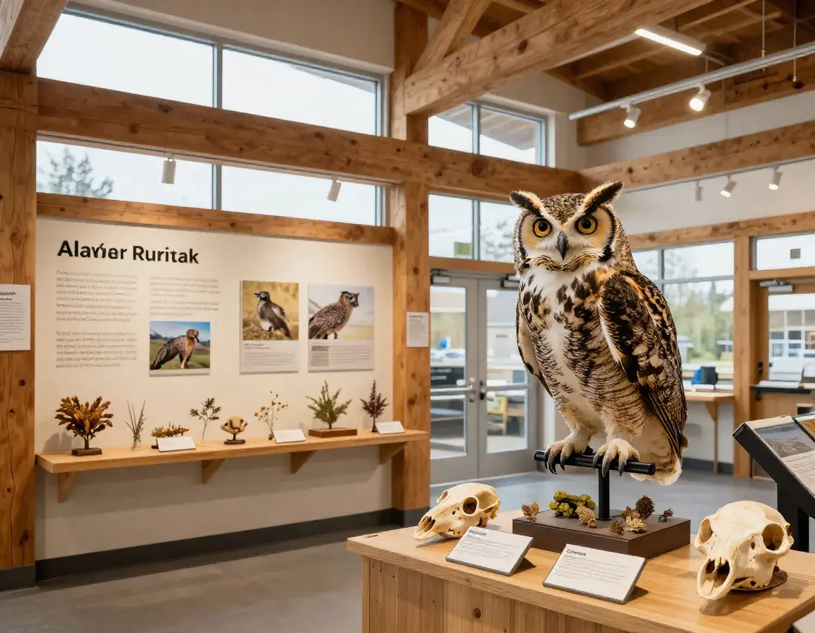 Read more about the article 8 Unforgettable Sights at the Eagle River Nature Center, Alaska