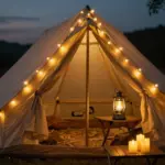 9 Travel Luxury Items to Elevate Your Glamping Experience